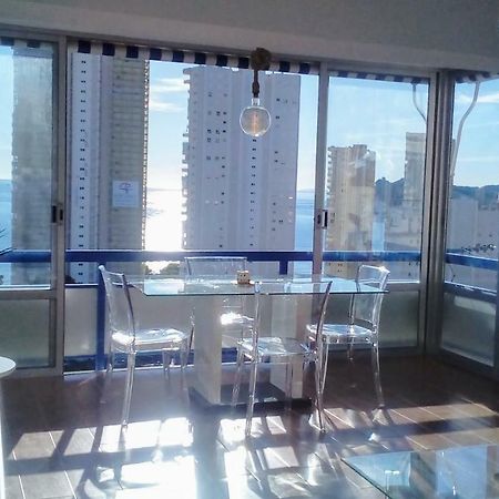 Apartamento "Solaz" Appartement Benidorm Buitenkant foto