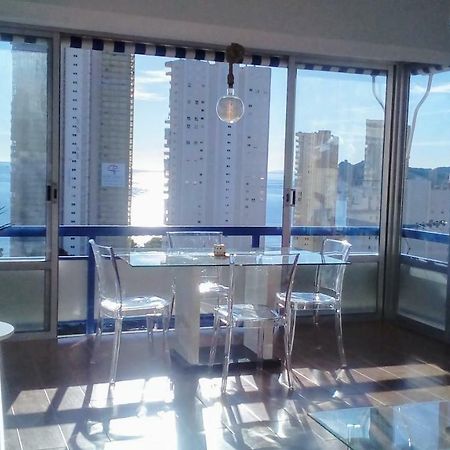 Apartamento "Solaz" Benidorm Buitenkant foto