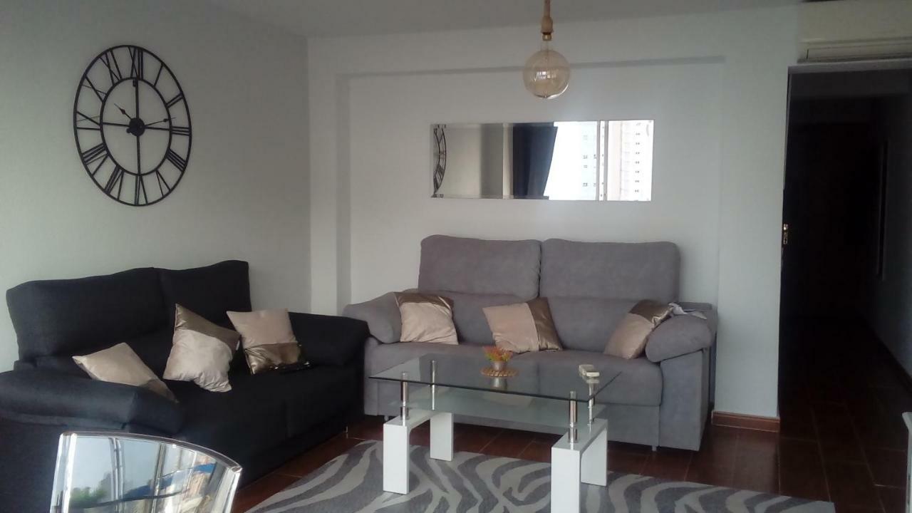 Apartamento "Solaz" Benidorm Buitenkant foto