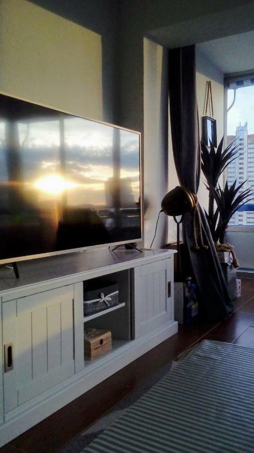 Apartamento "Solaz" Benidorm Buitenkant foto