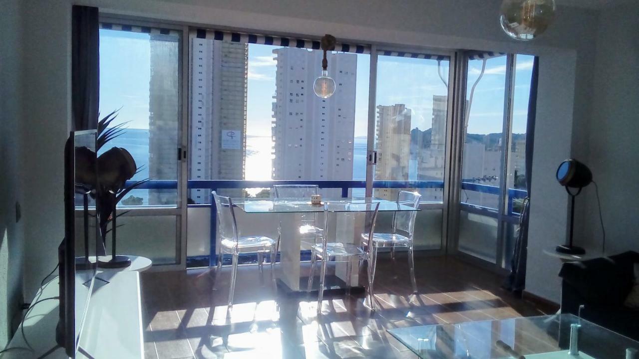 Apartamento "Solaz" Appartement Benidorm Buitenkant foto