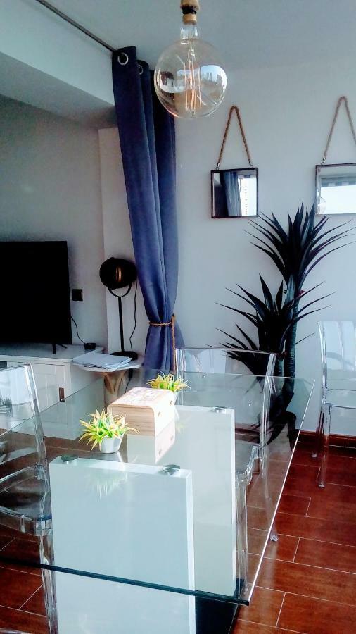 Apartamento "Solaz" Benidorm Buitenkant foto