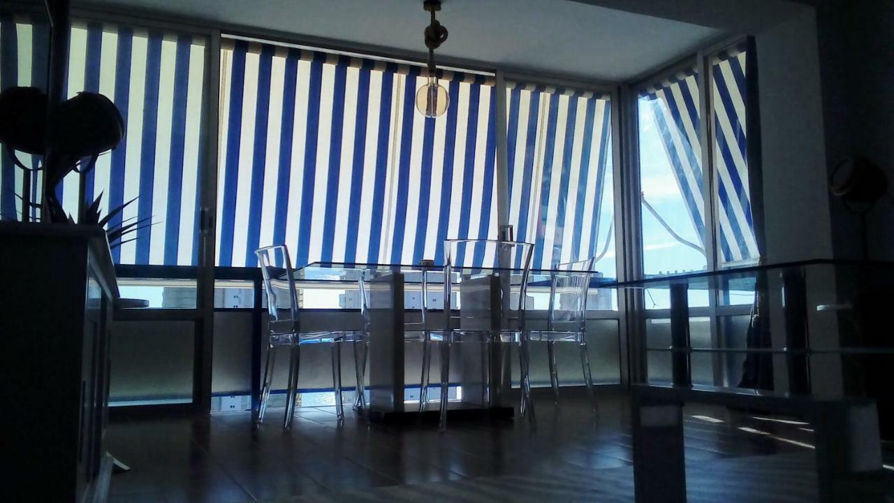 Apartamento "Solaz" Benidorm Buitenkant foto