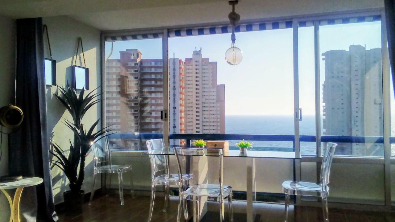 Apartamento "Solaz" Benidorm Buitenkant foto