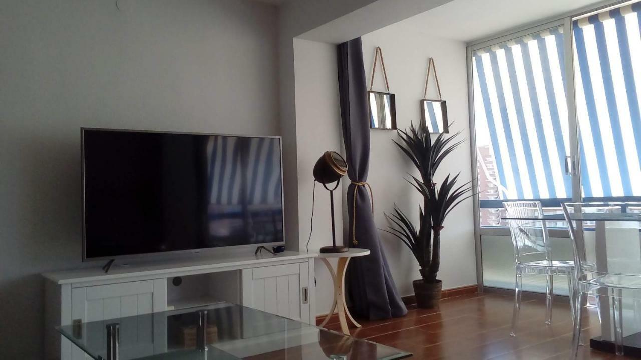 Apartamento "Solaz" Benidorm Buitenkant foto