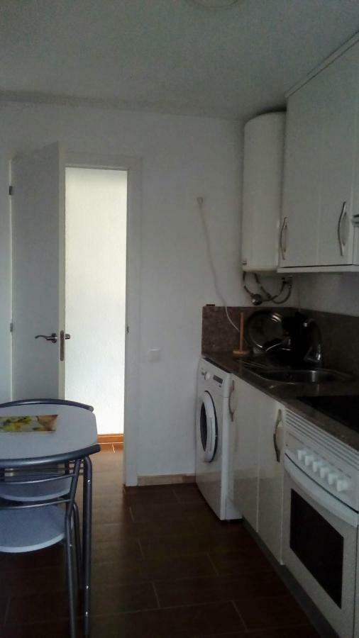 Apartamento "Solaz" Benidorm Buitenkant foto