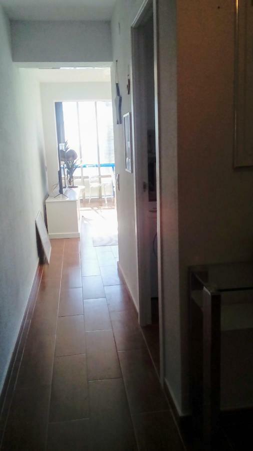 Apartamento "Solaz" Appartement Benidorm Buitenkant foto