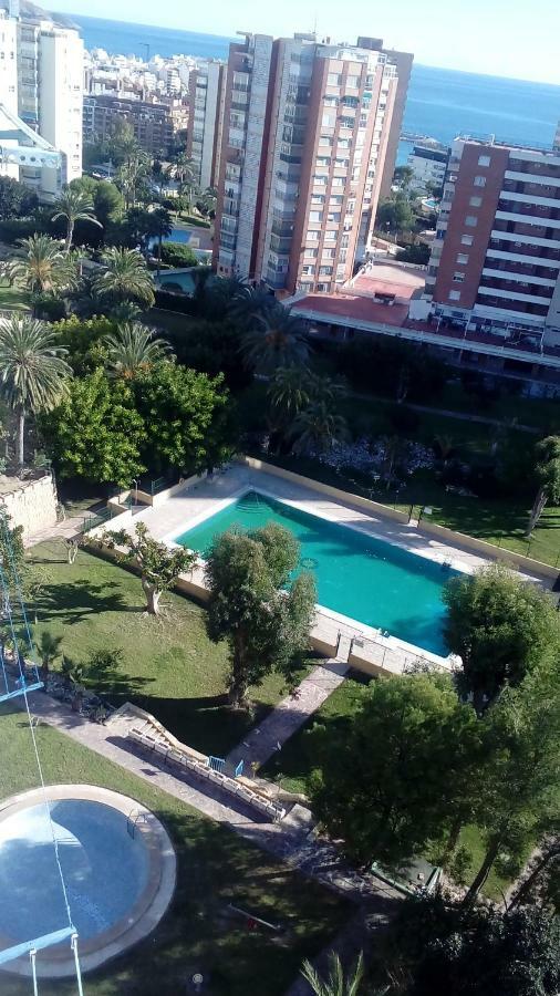 Apartamento "Solaz" Appartement Benidorm Buitenkant foto