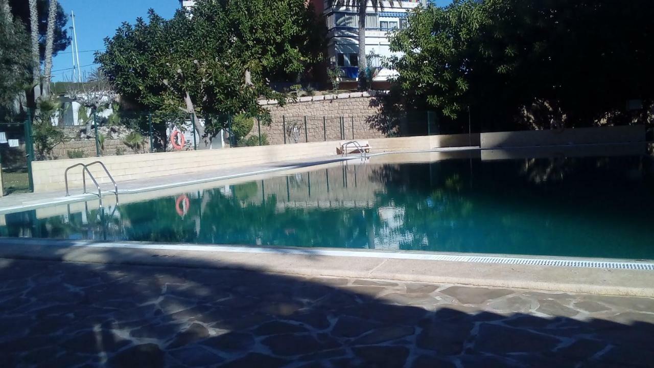 Apartamento "Solaz" Benidorm Buitenkant foto