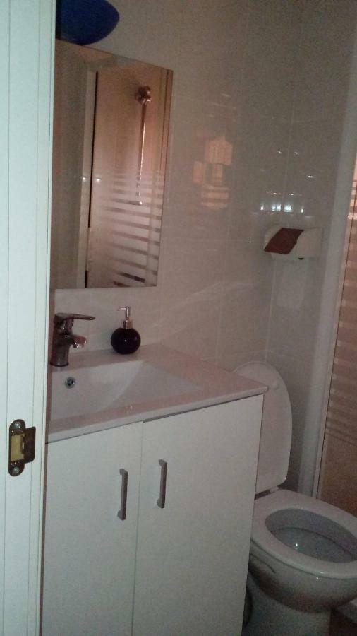Apartamento "Solaz" Benidorm Buitenkant foto