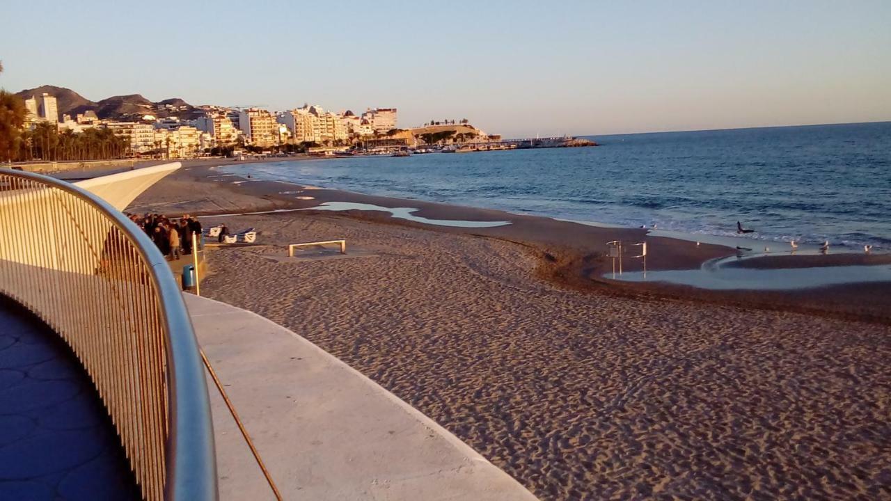 Apartamento "Solaz" Benidorm Buitenkant foto