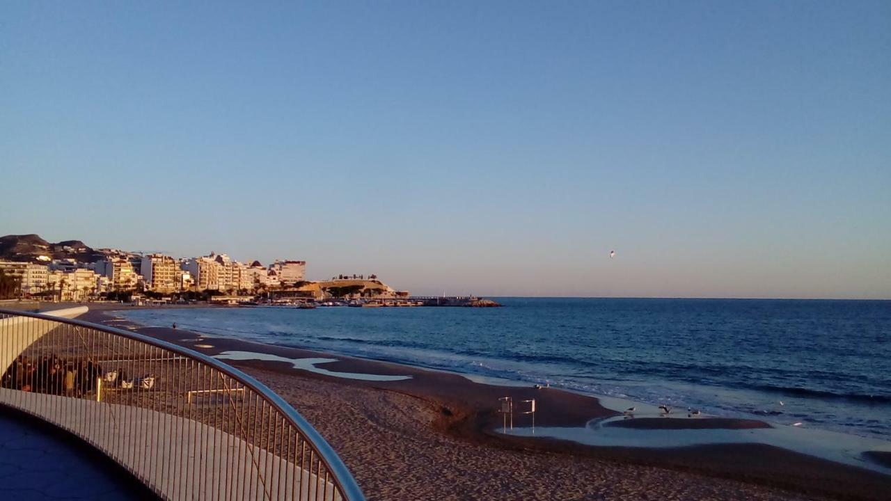 Apartamento "Solaz" Benidorm Buitenkant foto