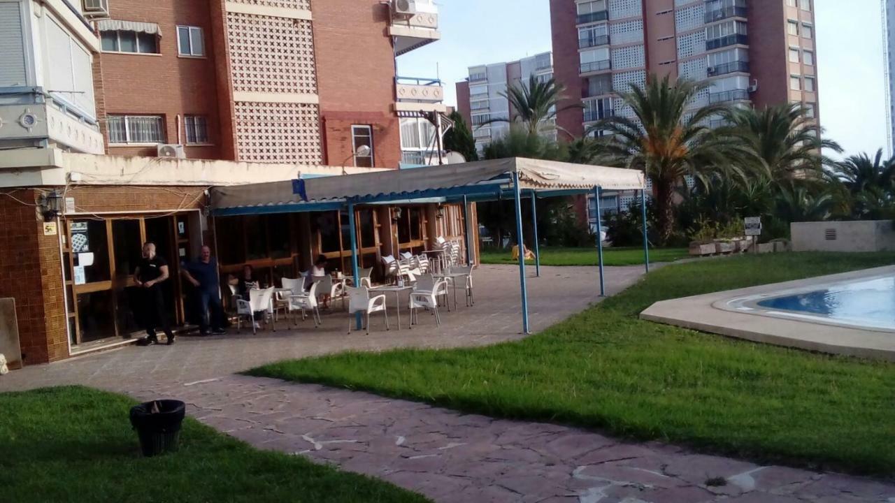 Apartamento "Solaz" Benidorm Buitenkant foto